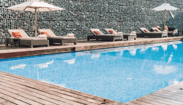 Commercial and Hotel Pools Aqua Star Qatar