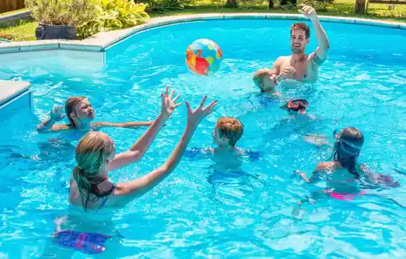 Pool Maintainance in qatar