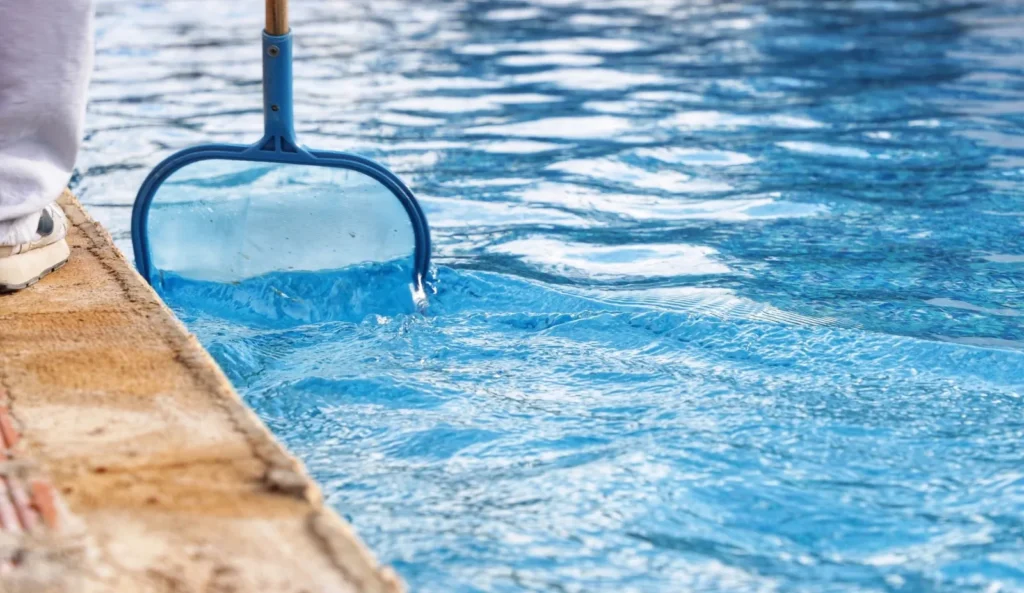 Pool Maintanance service in Qatar