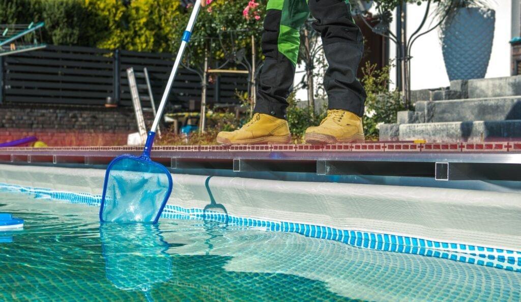 swimming pool services in qatar