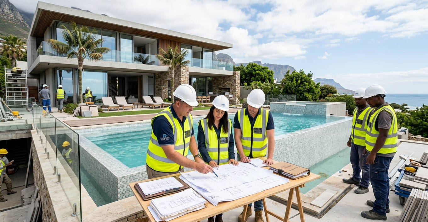 Pool Services Company