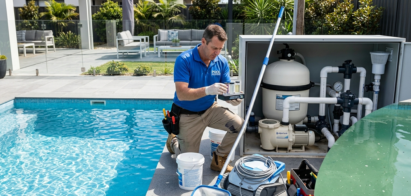 Best Swimming Pool Contractors