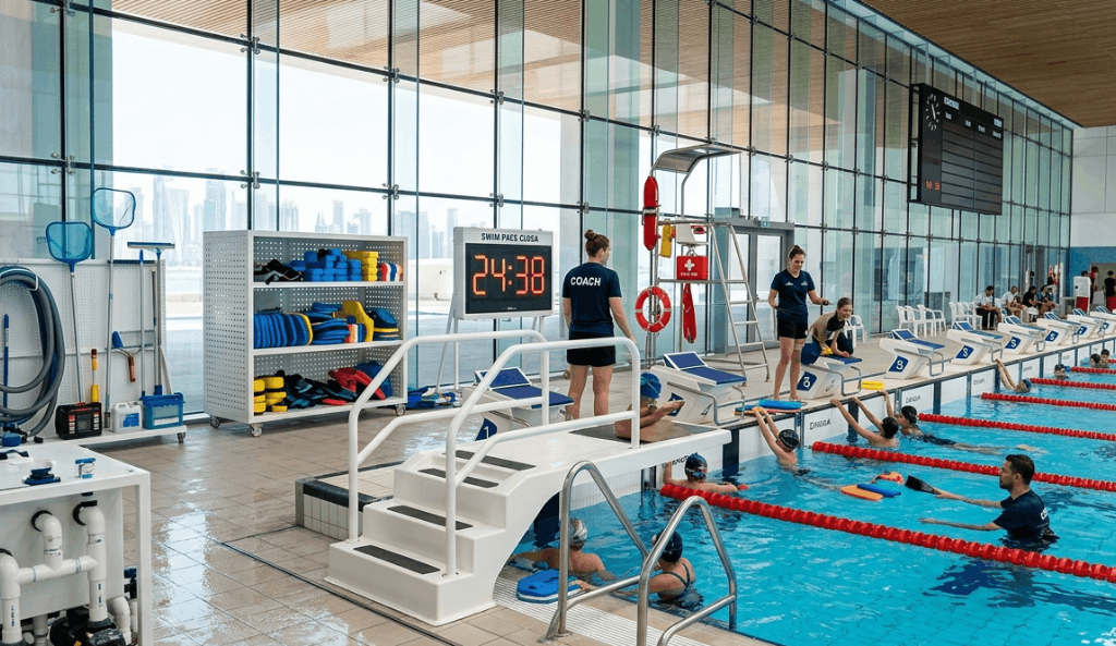 Pool Equipment Suppliers