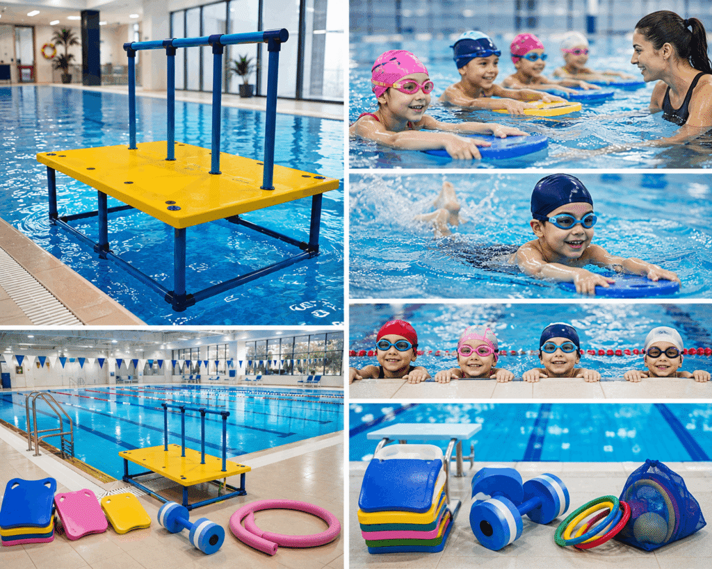 Pool Equipment Suppliers